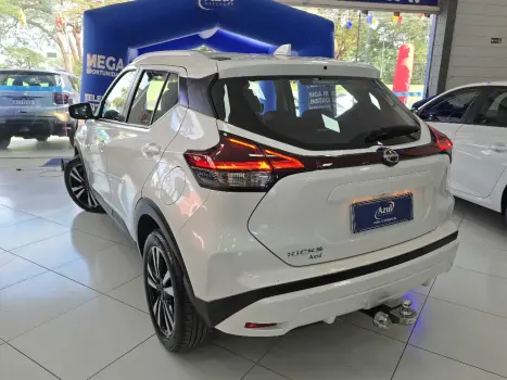 NISSAN Kicks 1.6 16V 4P FLEXSTART ADVANCE XTRONIC AUTOMTICO CVT, Foto 4