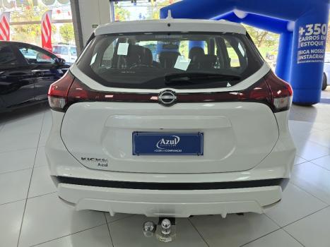 NISSAN Kicks 1.6 16V 4P FLEXSTART ADVANCE XTRONIC AUTOMTICO CVT, Foto 5