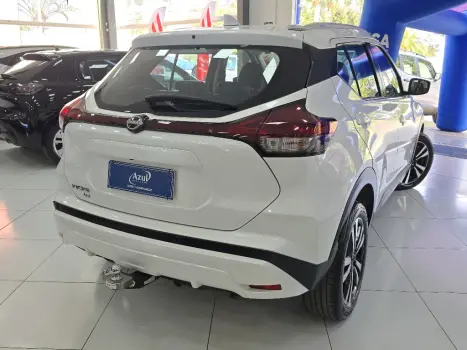 NISSAN Kicks 1.6 16V 4P FLEXSTART ADVANCE XTRONIC AUTOMTICO CVT, Foto 6