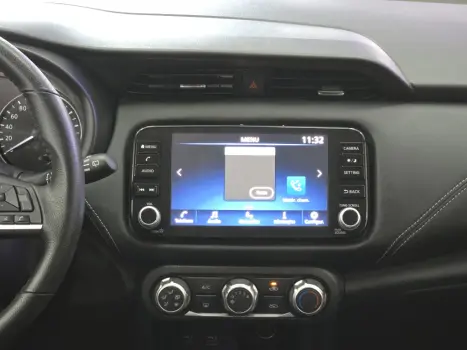 NISSAN Kicks 1.6 16V 4P FLEXSTART ADVANCE XTRONIC AUTOMTICO CVT, Foto 8