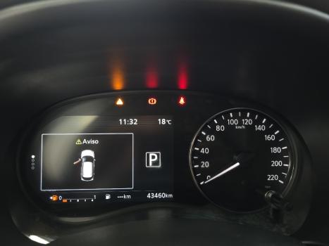 NISSAN Kicks 1.6 16V 4P FLEXSTART ADVANCE XTRONIC AUTOMTICO CVT, Foto 12
