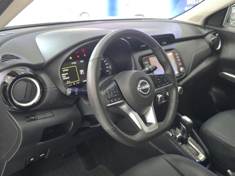 NISSAN Kicks 1.6 16V 4P FLEXSTART ADVANCE XTRONIC AUTOMTICO CVT, Foto 15