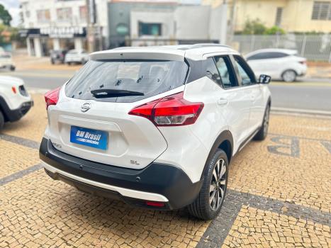 NISSAN Kicks 1.6 16V 4P FLEXSTART SL X-TRONIC AUTOMTICO CVT, Foto 4