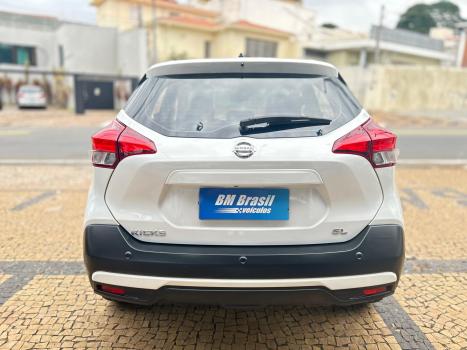 NISSAN Kicks 1.6 16V 4P FLEXSTART SL X-TRONIC AUTOMTICO CVT, Foto 5