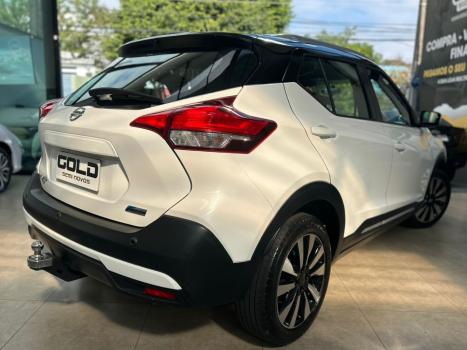 NISSAN Kicks 1.6 16V 4P FLEXSTART SL X-TRONIC AUTOMTICO CVT, Foto 3