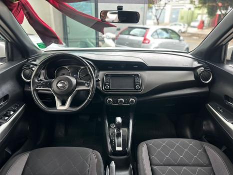 NISSAN Kicks 1.6 16V 4P FLEXSTART SL X-TRONIC AUTOMTICO CVT, Foto 5