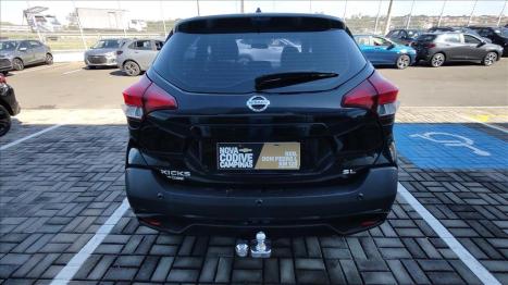 NISSAN Kicks 1.6 16V 4P FLEXSTART SL X-TRONIC AUTOMTICO CVT, Foto 6
