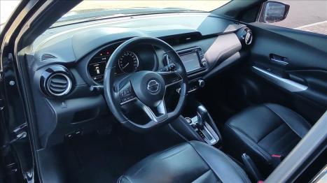 NISSAN Kicks 1.6 16V 4P FLEXSTART SL X-TRONIC AUTOMTICO CVT, Foto 7