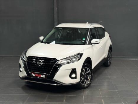 NISSAN Kicks 1.6 16V 4P FLEXSTART SENSE, Foto 1