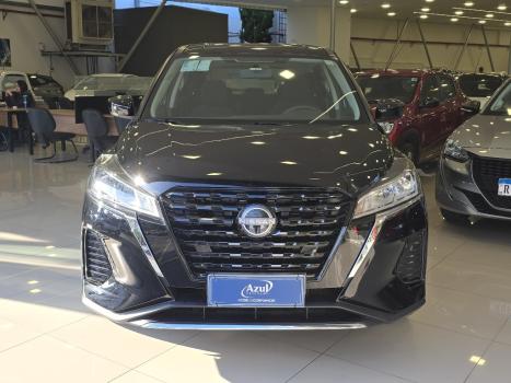 NISSAN Kicks 1.6 16V 4P FLEX ACTIVE X-TRONIC AUTOMTICO CVT, Foto 2