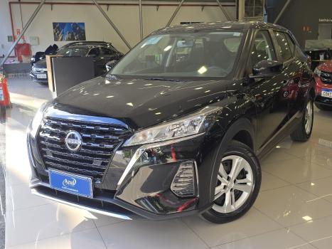 NISSAN Kicks 1.6 16V 4P FLEX ACTIVE X-TRONIC AUTOMTICO CVT, Foto 3
