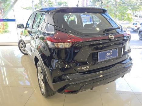 NISSAN Kicks 1.6 16V 4P FLEX ACTIVE X-TRONIC AUTOMTICO CVT, Foto 4