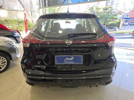 NISSAN Kicks 1.6 16V 4P FLEX ACTIVE X-TRONIC AUTOMTICO CVT, Foto 5