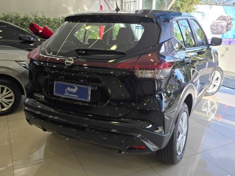 NISSAN Kicks 1.6 16V 4P FLEX ACTIVE X-TRONIC AUTOMTICO CVT, Foto 6