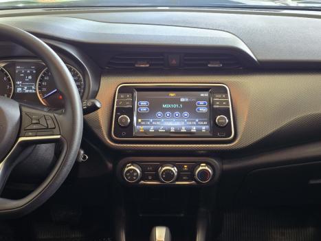 NISSAN Kicks 1.6 16V 4P FLEX ACTIVE X-TRONIC AUTOMTICO CVT, Foto 8