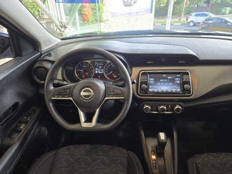 NISSAN Kicks 1.6 16V 4P FLEX ACTIVE X-TRONIC AUTOMTICO CVT, Foto 10