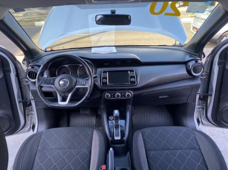 NISSAN Kicks 1.6 16V 4P FLEX SV X-TRONIC AUTOMTICO CVT, Foto 9