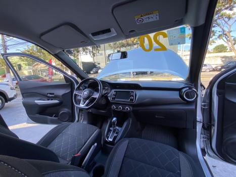 NISSAN Kicks 1.6 16V 4P FLEX SV X-TRONIC AUTOMTICO CVT, Foto 10