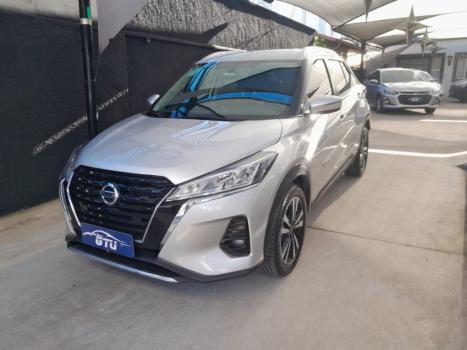 NISSAN Kicks 1.6 16V 4P FLEXSTART ADVANCE XTRONIC AUTOMTICO CVT, Foto 2