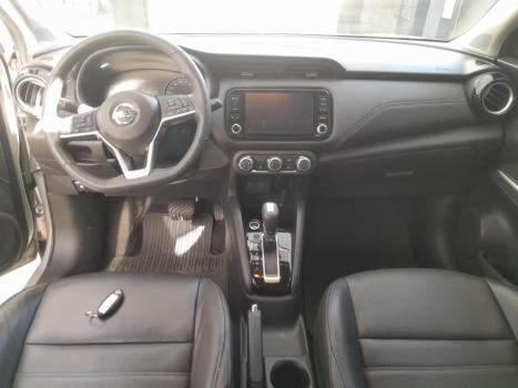 NISSAN Kicks 1.6 16V 4P FLEXSTART ADVANCE XTRONIC AUTOMTICO CVT, Foto 3