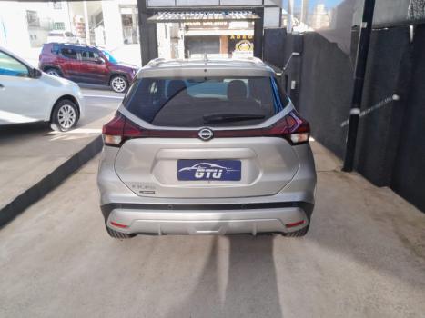 NISSAN Kicks 1.6 16V 4P FLEXSTART ADVANCE XTRONIC AUTOMTICO CVT, Foto 4