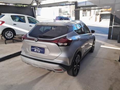 NISSAN Kicks 1.6 16V 4P FLEXSTART ADVANCE XTRONIC AUTOMTICO CVT, Foto 6