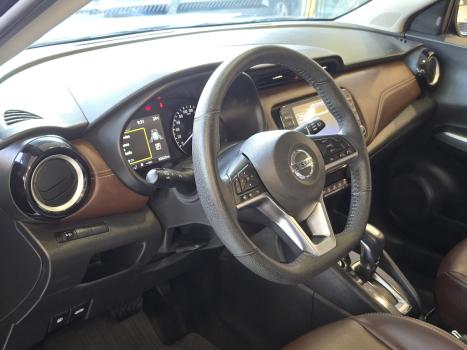 NISSAN Kicks 1.6 16V 4P FLEXSTART EXCLUSIVE XTRONIC AUTOMTICO CVT, Foto 15