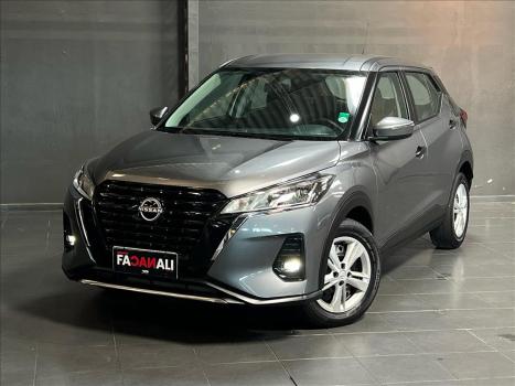 NISSAN Kicks 1.6 16V 4P FLEX ACTIVE X-TRONIC AUTOMTICO CVT, Foto 1