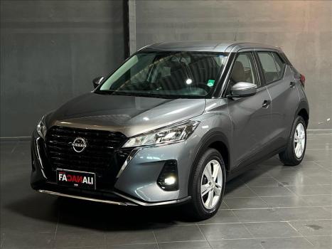 NISSAN Kicks 1.6 16V 4P FLEX ACTIVE X-TRONIC AUTOMTICO CVT, Foto 3