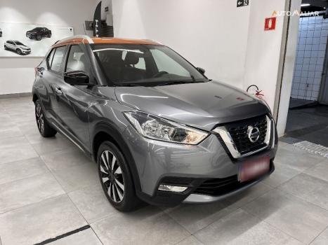 NISSAN Kicks 1.6 16V 4P FLEXSTART SL X-TRONIC AUTOMTICO CVT, Foto 1