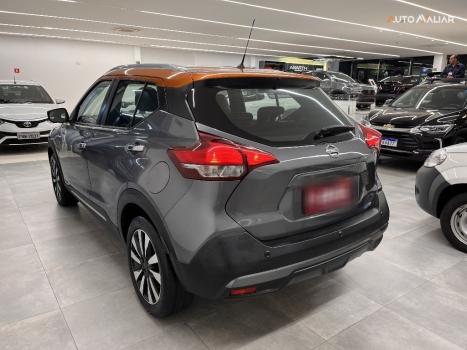 NISSAN Kicks 1.6 16V 4P FLEXSTART SL X-TRONIC AUTOMTICO CVT, Foto 6