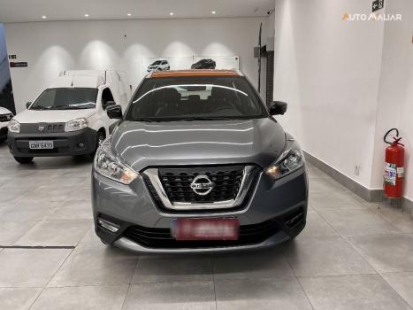 NISSAN Kicks 1.6 16V 4P FLEXSTART SL X-TRONIC AUTOMTICO CVT, Foto 8