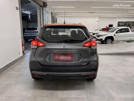 NISSAN Kicks 1.6 16V 4P FLEXSTART SL X-TRONIC AUTOMTICO CVT, Foto 9