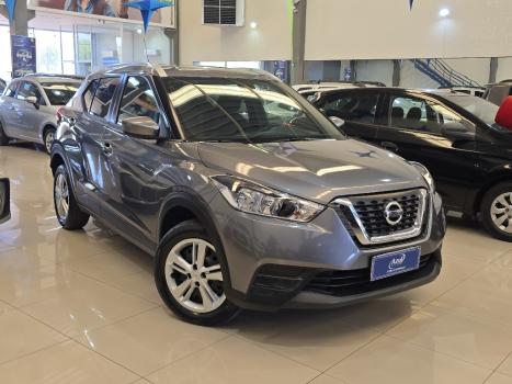 NISSAN Kicks 1.6 16V 4P FLEXSTART S X-TRONIC AUTOMTICO CVT, Foto 1