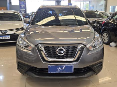 NISSAN Kicks 1.6 16V 4P FLEXSTART S X-TRONIC AUTOMTICO CVT, Foto 2