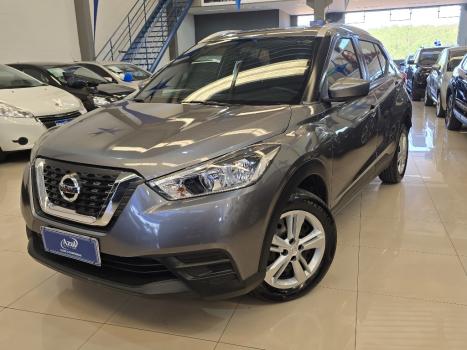 NISSAN Kicks 1.6 16V 4P FLEXSTART S X-TRONIC AUTOMTICO CVT, Foto 3