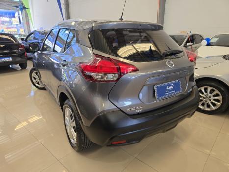 NISSAN Kicks 1.6 16V 4P FLEXSTART S X-TRONIC AUTOMTICO CVT, Foto 4