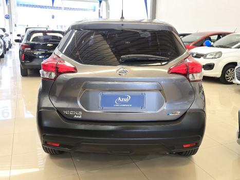 NISSAN Kicks 1.6 16V 4P FLEXSTART S X-TRONIC AUTOMTICO CVT, Foto 5