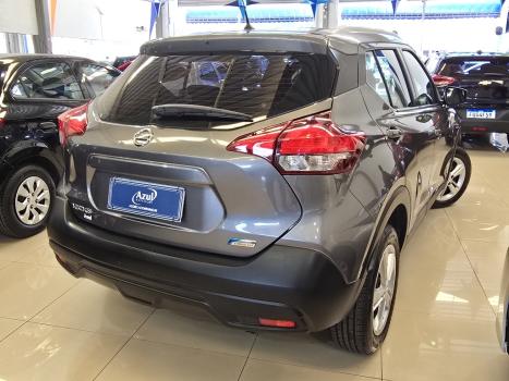 NISSAN Kicks 1.6 16V 4P FLEXSTART S X-TRONIC AUTOMTICO CVT, Foto 6