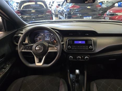 NISSAN Kicks 1.6 16V 4P FLEXSTART S X-TRONIC AUTOMTICO CVT, Foto 10
