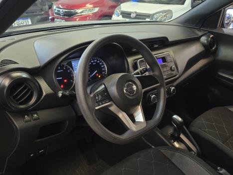 NISSAN Kicks 1.6 16V 4P FLEXSTART S X-TRONIC AUTOMTICO CVT, Foto 13