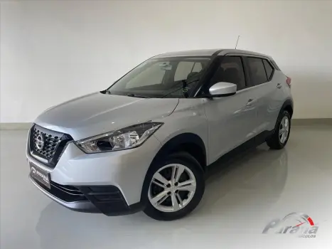 NISSAN Kicks 1.6 16V 4P FLEX ACTIVE X-TRONIC AUTOMTICO CVT, Foto 1