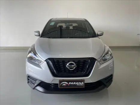 NISSAN Kicks 1.6 16V 4P FLEX ACTIVE X-TRONIC AUTOMTICO CVT, Foto 2