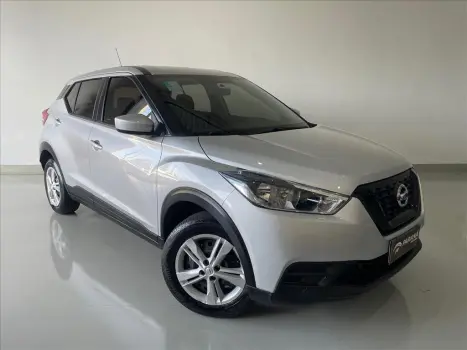 NISSAN Kicks 1.6 16V 4P FLEX ACTIVE X-TRONIC AUTOMTICO CVT, Foto 3