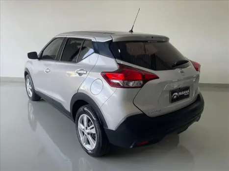 NISSAN Kicks 1.6 16V 4P FLEX ACTIVE X-TRONIC AUTOMTICO CVT, Foto 4