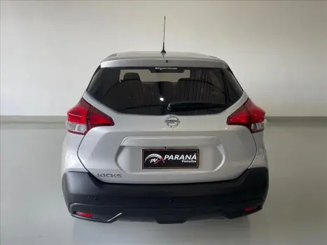 NISSAN Kicks 1.6 16V 4P FLEX ACTIVE X-TRONIC AUTOMTICO CVT, Foto 5