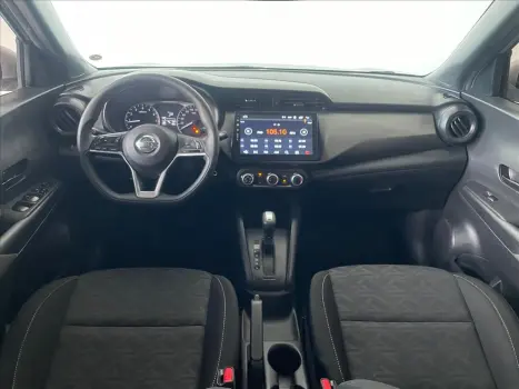 NISSAN Kicks 1.6 16V 4P FLEX ACTIVE X-TRONIC AUTOMTICO CVT, Foto 7