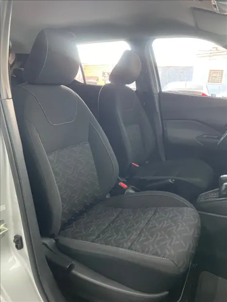 NISSAN Kicks 1.6 16V 4P FLEX ACTIVE X-TRONIC AUTOMTICO CVT, Foto 8