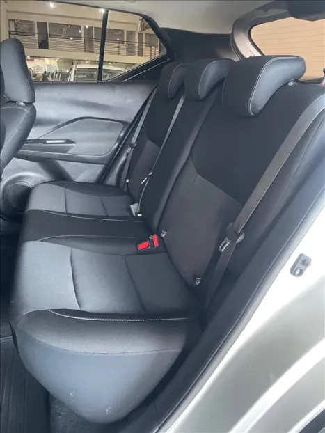 NISSAN Kicks 1.6 16V 4P FLEX ACTIVE X-TRONIC AUTOMTICO CVT, Foto 9