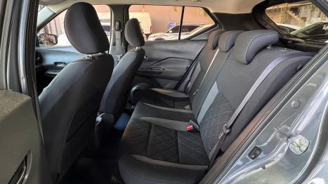 NISSAN Kicks 1.6 16V 4P FLEXSTART S X-TRONIC AUTOMTICO CVT, Foto 4